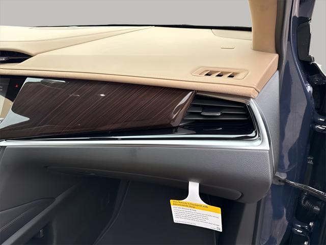 new 2025 Cadillac XT6 car, priced at $66,000