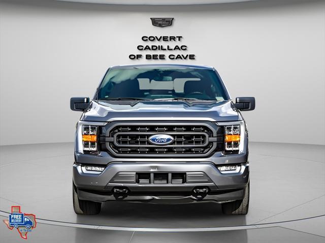 used 2021 Ford F-150 car, priced at $33,988