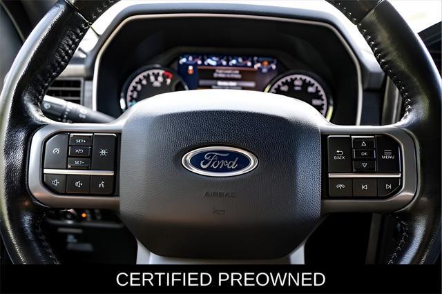 used 2021 Ford F-150 car, priced at $33,988