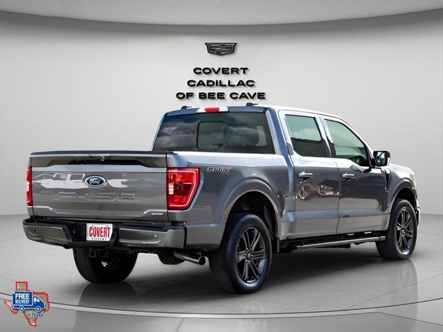 used 2021 Ford F-150 car, priced at $33,988