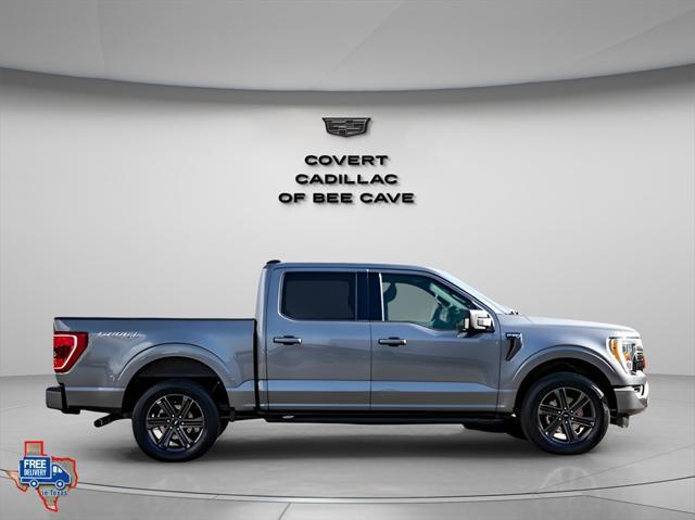 used 2021 Ford F-150 car, priced at $33,988