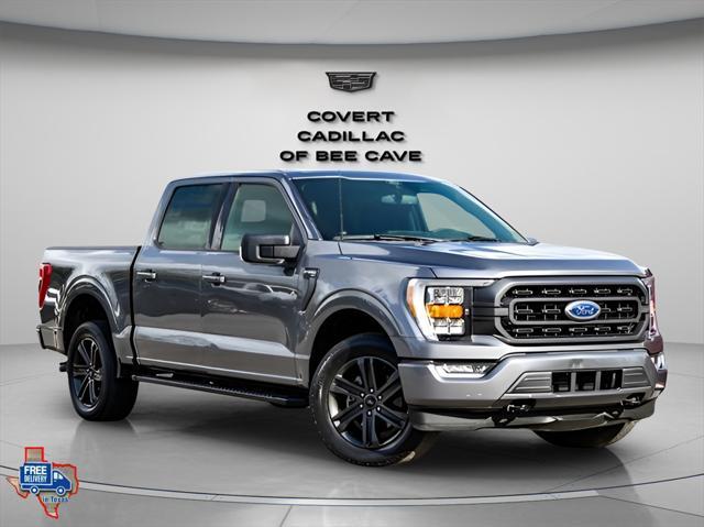 used 2021 Ford F-150 car, priced at $33,988