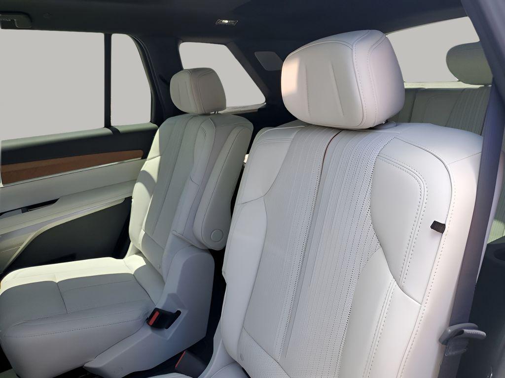 new 2026 Cadillac VISTIQ car, priced at $81,115