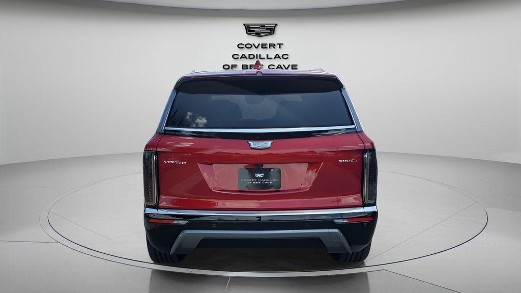 new 2026 Cadillac VISTIQ car, priced at $81,115