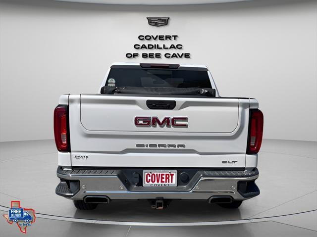 used 2020 GMC Sierra 1500 car, priced at $37,997