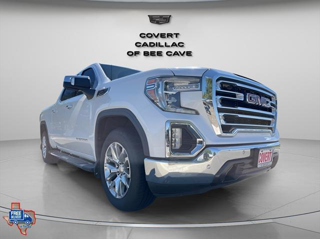 used 2020 GMC Sierra 1500 car, priced at $37,997