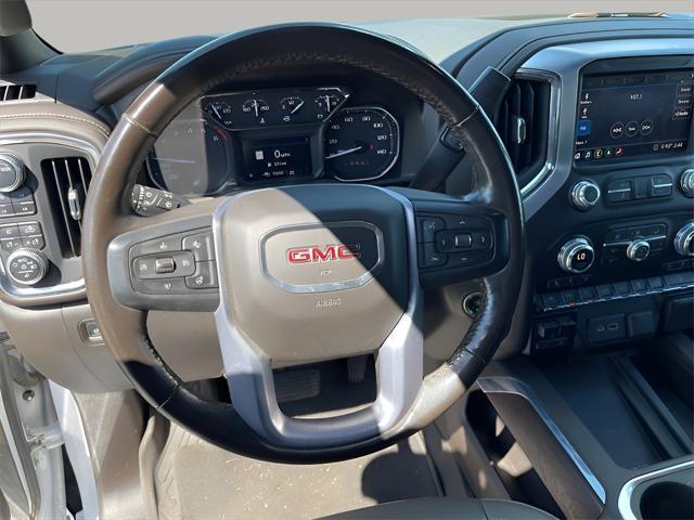 used 2020 GMC Sierra 1500 car, priced at $37,997