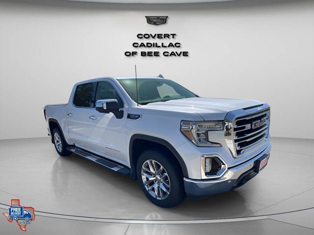 used 2020 GMC Sierra 1500 car, priced at $36,997