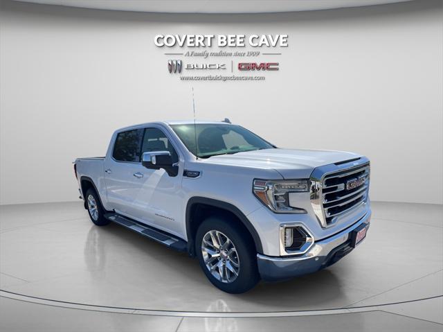 used 2020 GMC Sierra 1500 car, priced at $37,997