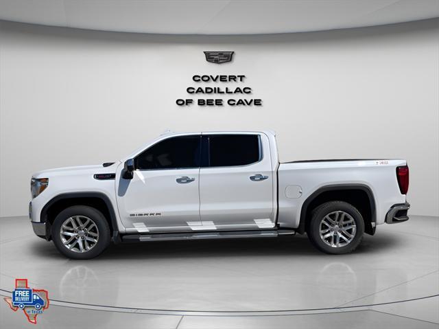 used 2020 GMC Sierra 1500 car, priced at $37,997