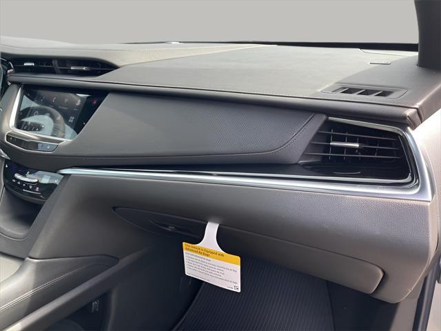 new 2025 Cadillac XT6 car, priced at $48,885