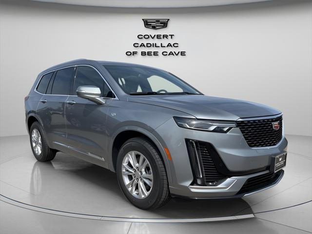 new 2025 Cadillac XT6 car, priced at $48,885
