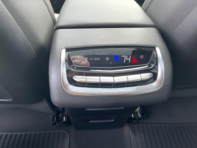 new 2025 Cadillac XT6 car, priced at $48,885