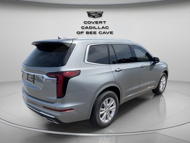 new 2025 Cadillac XT6 car, priced at $48,885