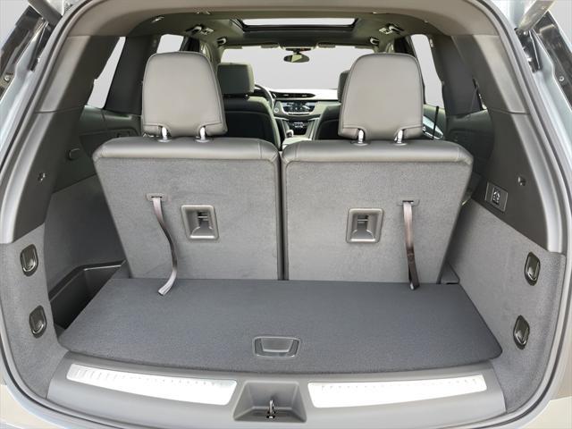 new 2025 Cadillac XT6 car, priced at $48,885