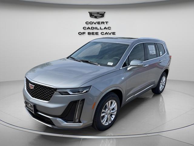 new 2025 Cadillac XT6 car, priced at $48,885