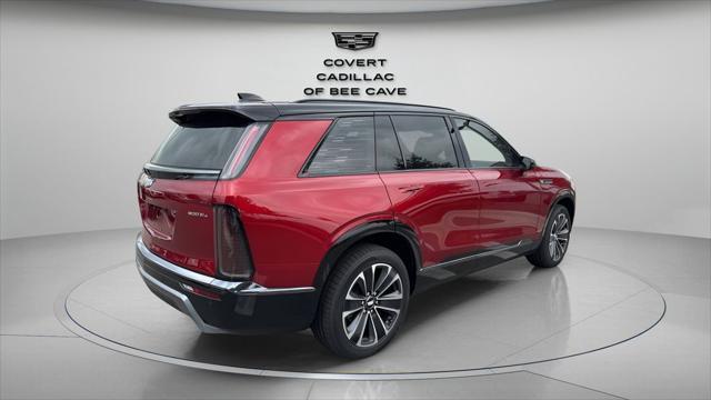 new 2026 Cadillac VISTIQ car, priced at $82,215