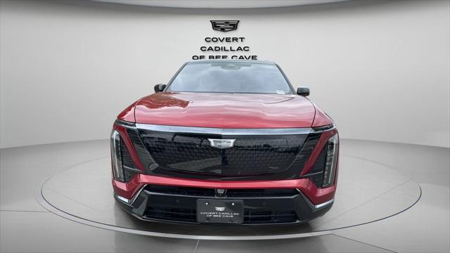 new 2026 Cadillac VISTIQ car, priced at $82,215