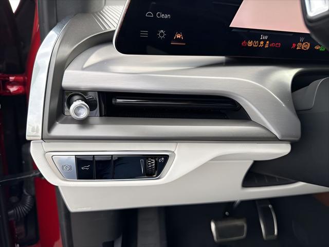 new 2026 Cadillac VISTIQ car, priced at $82,215