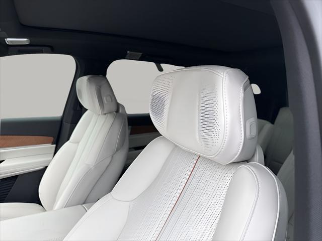 new 2026 Cadillac VISTIQ car, priced at $82,215