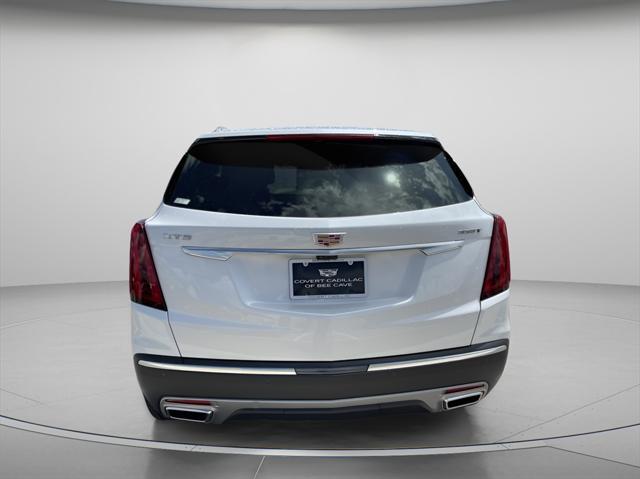 new 2024 Cadillac XT5 car, priced at $49,500