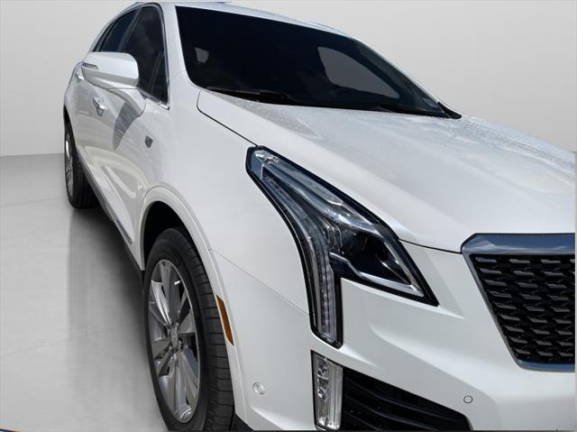 new 2024 Cadillac XT5 car, priced at $49,790