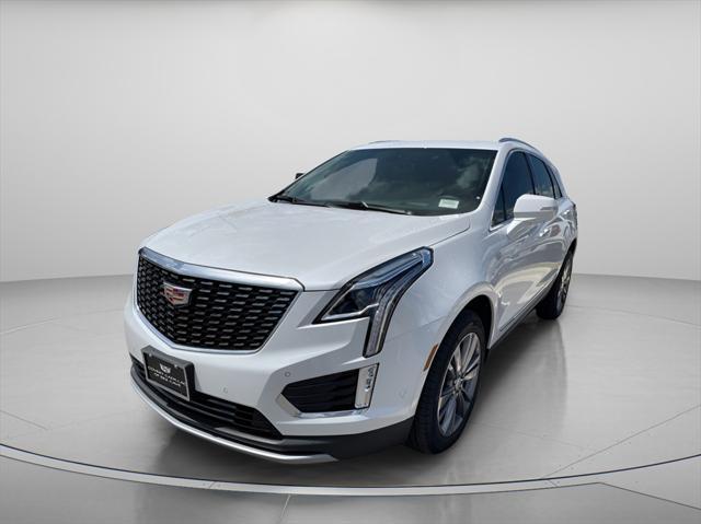 new 2024 Cadillac XT5 car, priced at $49,500