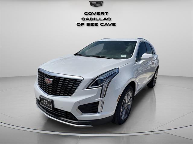 new 2024 Cadillac XT5 car, priced at $49,790