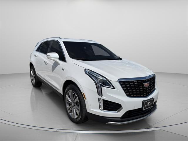 new 2024 Cadillac XT5 car, priced at $49,500