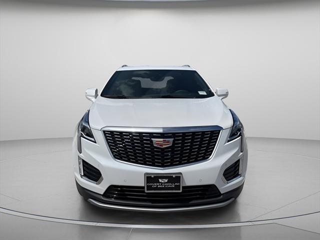 new 2024 Cadillac XT5 car, priced at $49,500