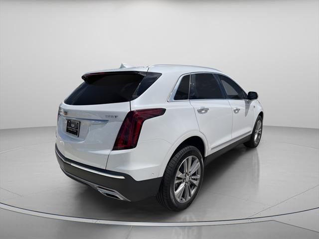 new 2024 Cadillac XT5 car, priced at $49,500