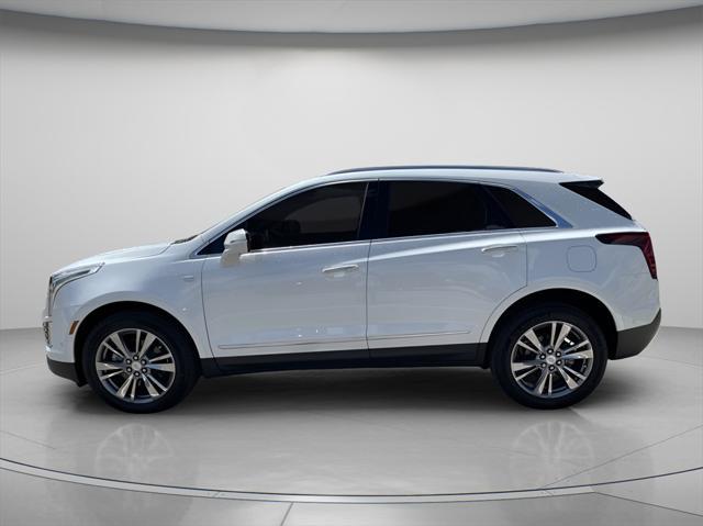 new 2024 Cadillac XT5 car, priced at $49,500