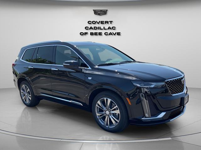 new 2025 Cadillac XT6 car, priced at $58,565