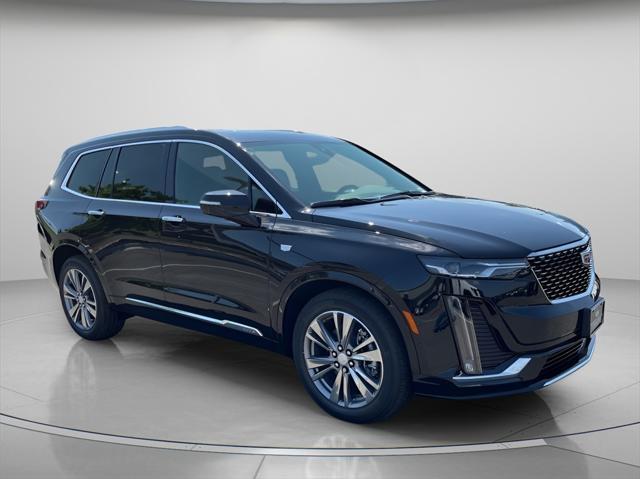 new 2025 Cadillac XT6 car, priced at $58,565