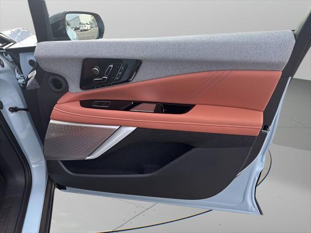 new 2025 Cadillac OPTIQ car, priced at $60,414