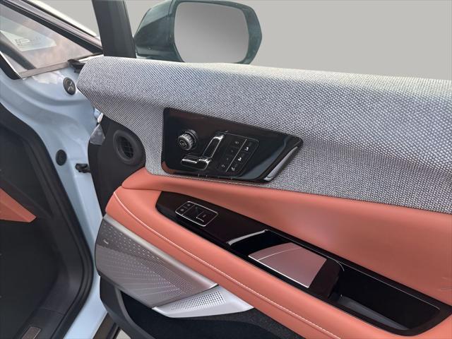 new 2025 Cadillac OPTIQ car, priced at $60,414