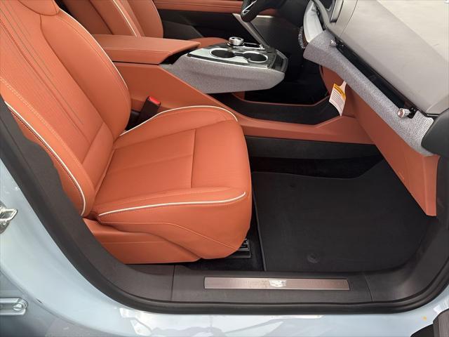 new 2025 Cadillac OPTIQ car, priced at $60,414