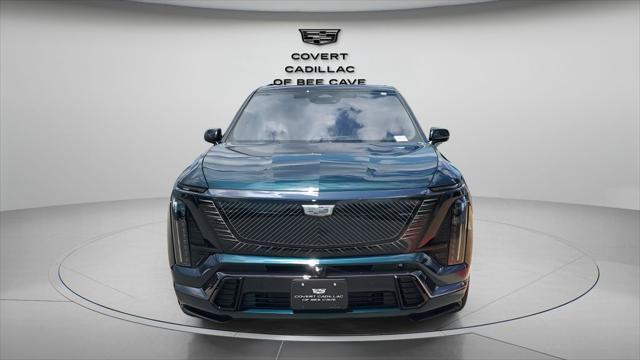 new 2026 Cadillac VISTIQ car, priced at $98,815