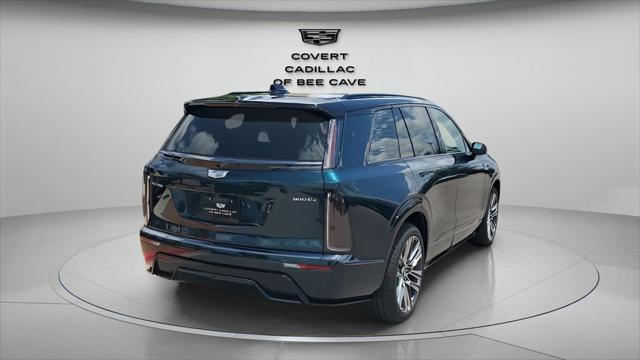 new 2026 Cadillac VISTIQ car, priced at $98,815
