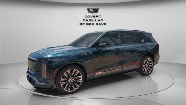 new 2026 Cadillac VISTIQ car, priced at $98,815