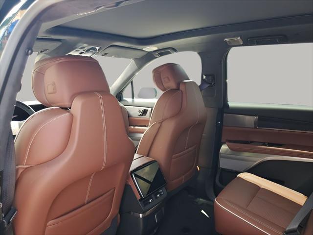 new 2026 Cadillac VISTIQ car, priced at $98,815