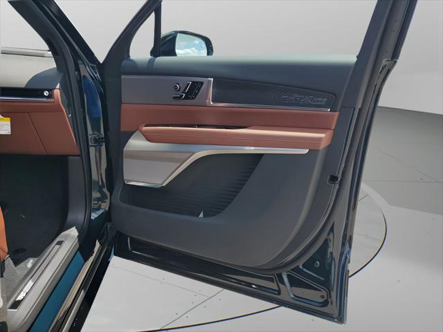 new 2026 Cadillac VISTIQ car, priced at $98,815