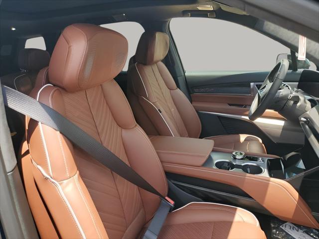 new 2026 Cadillac VISTIQ car, priced at $98,815