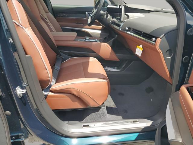 new 2026 Cadillac VISTIQ car, priced at $98,815
