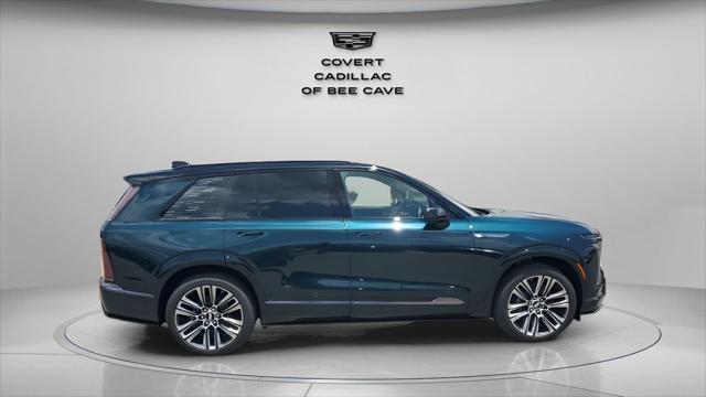 new 2026 Cadillac VISTIQ car, priced at $98,815