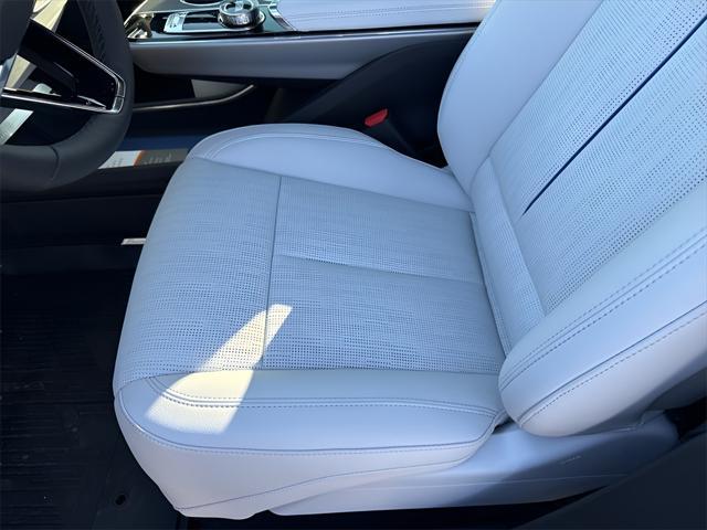 new 2025 Cadillac LYRIQ car, priced at $65,110