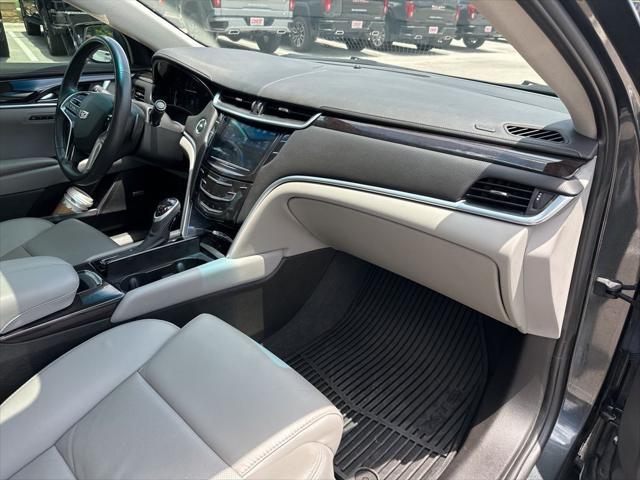 used 2017 Cadillac XTS car, priced at $19,999