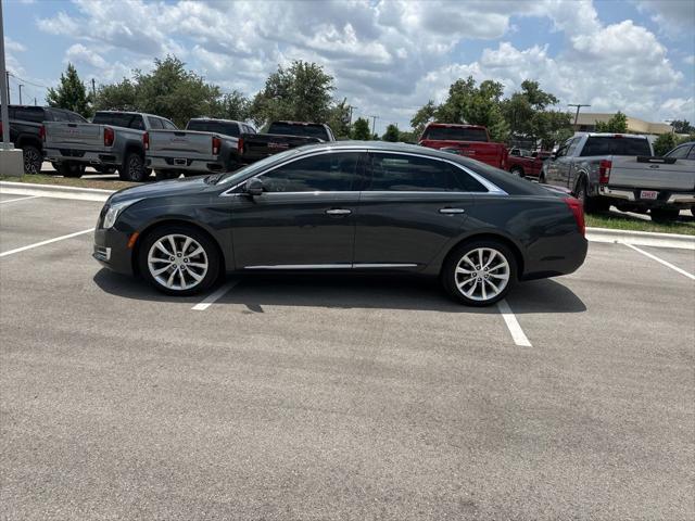 used 2017 Cadillac XTS car, priced at $19,999
