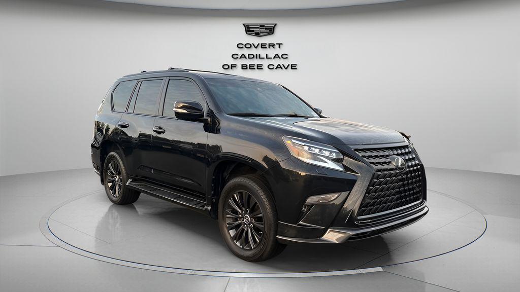used 2023 Lexus GX 460 car, priced at $55,640