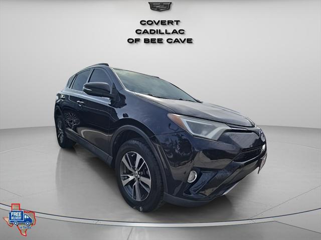 used 2016 Toyota RAV4 car, priced at $14,497